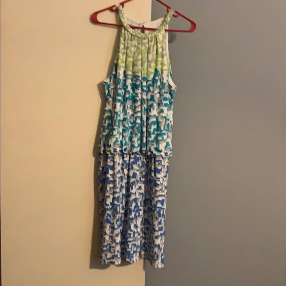 Tank summer dress